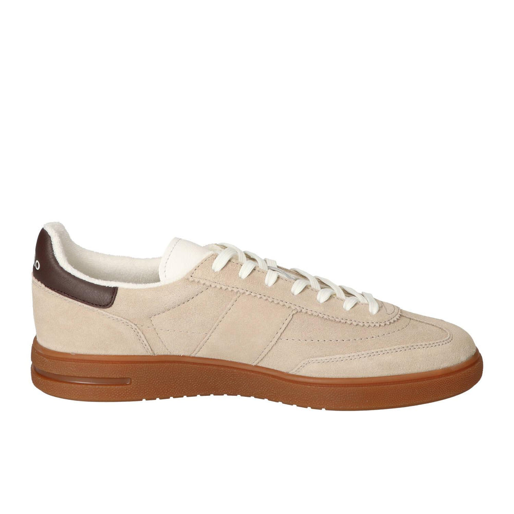 Veterschoenen, Taupe