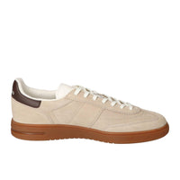 Veterschoenen, Taupe