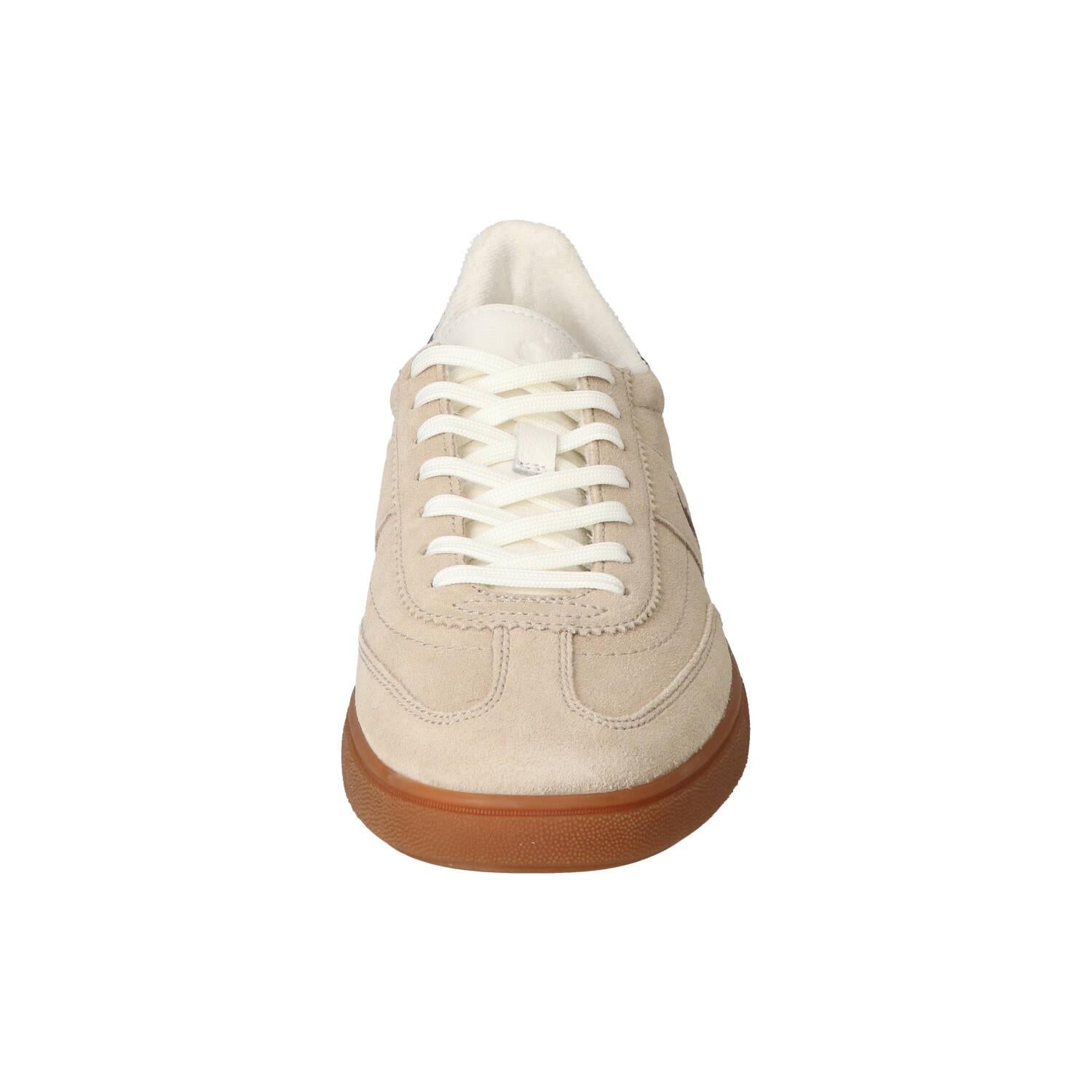 Veterschoenen, Taupe