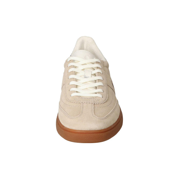 Veterschoenen, Taupe