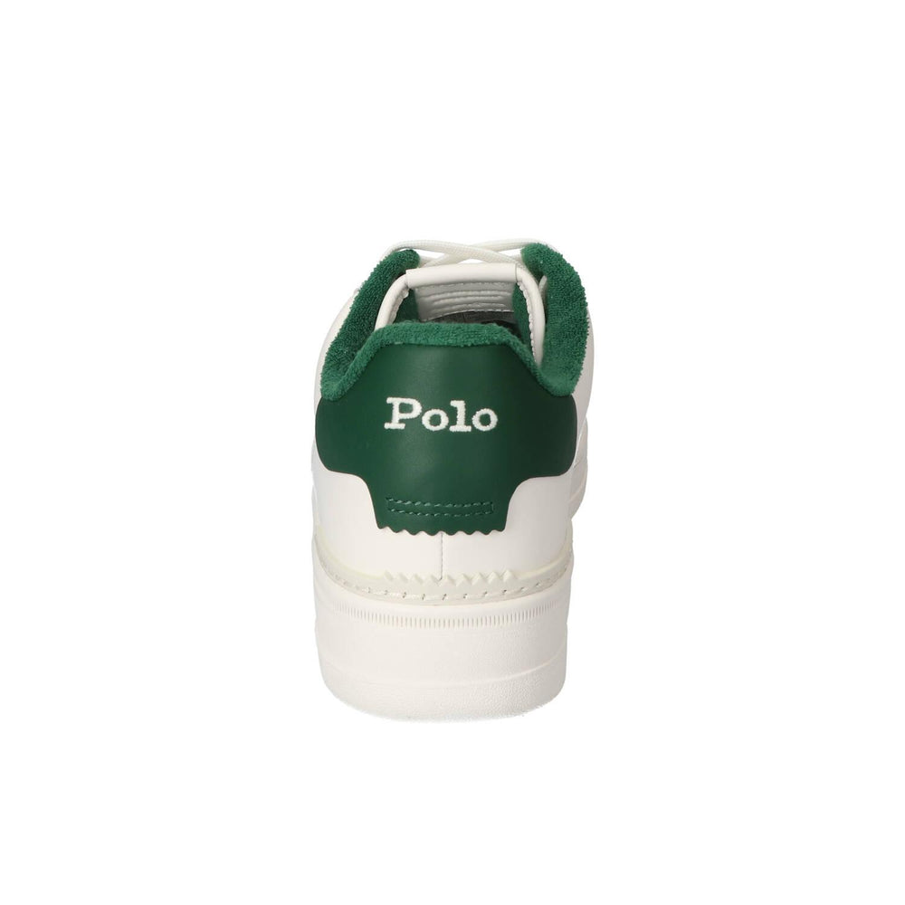 Veterschoenen, Off White