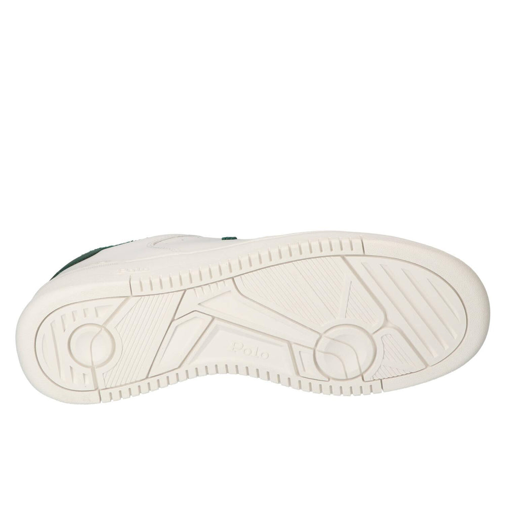 Veterschoenen, Off White