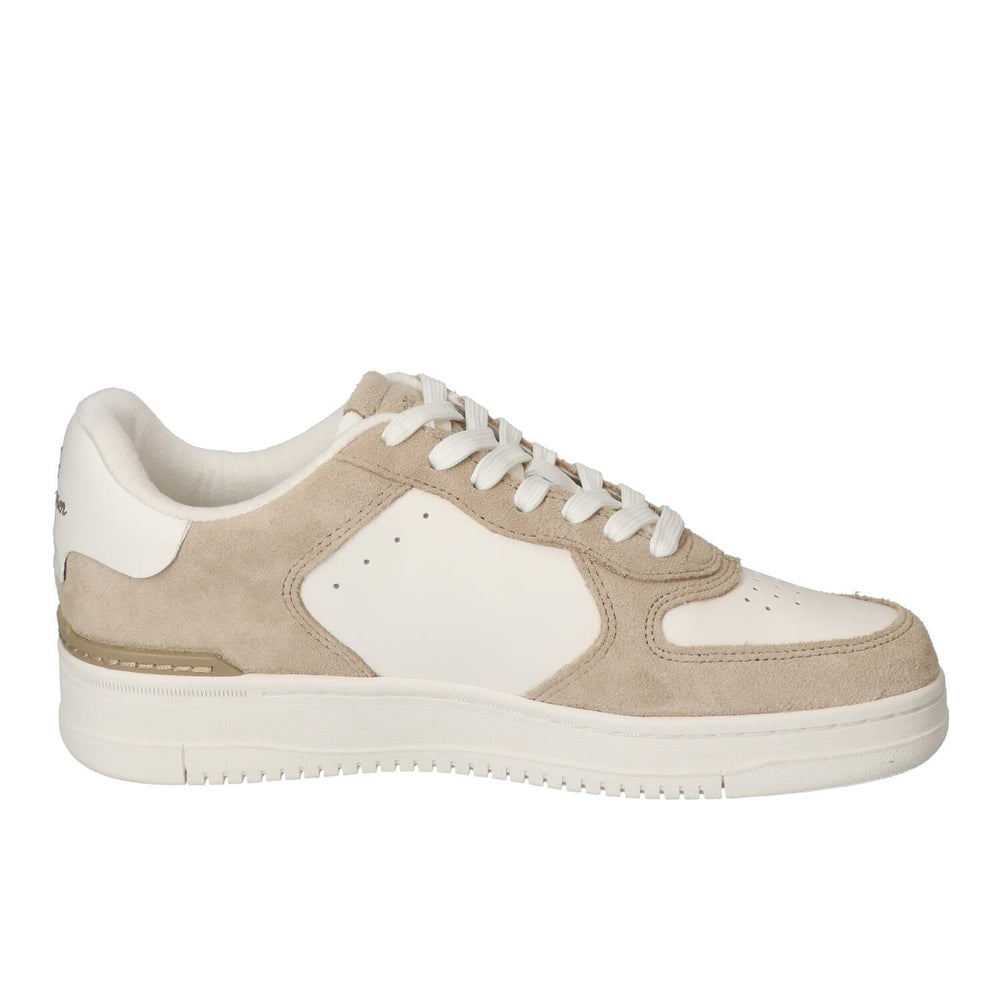 Veterschoenen, Off White