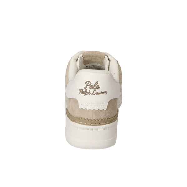 Veterschoenen, Off White