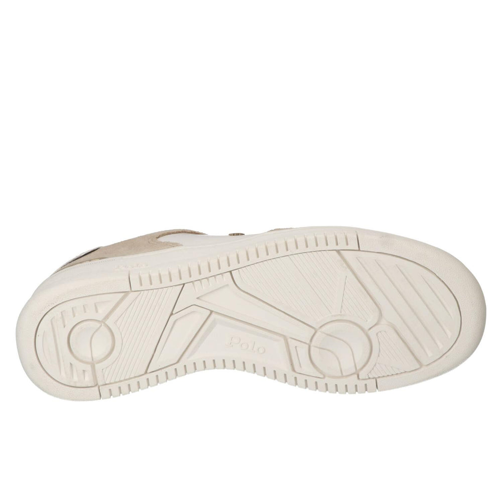 Veterschoenen, Off White