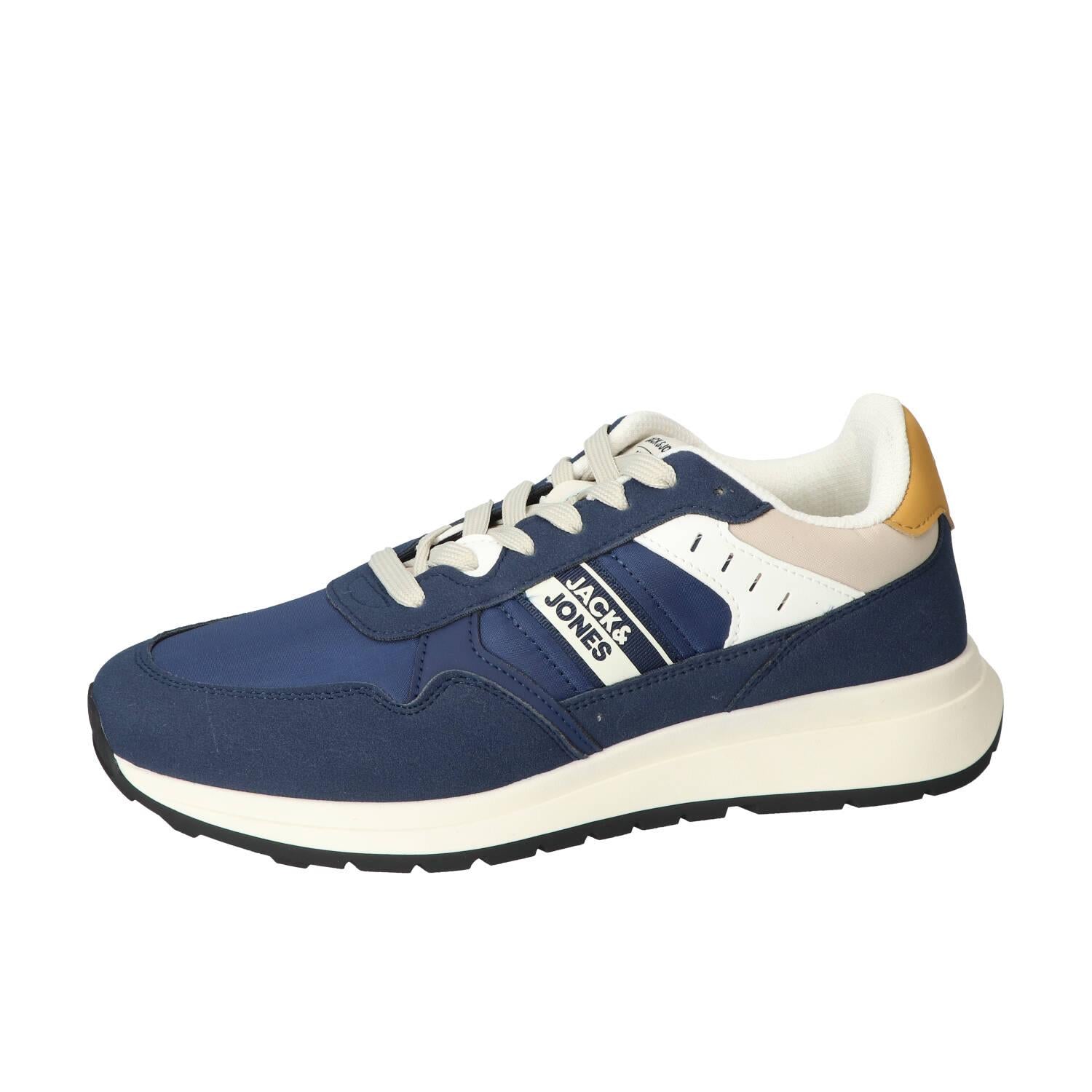 Sneakers, Blauw