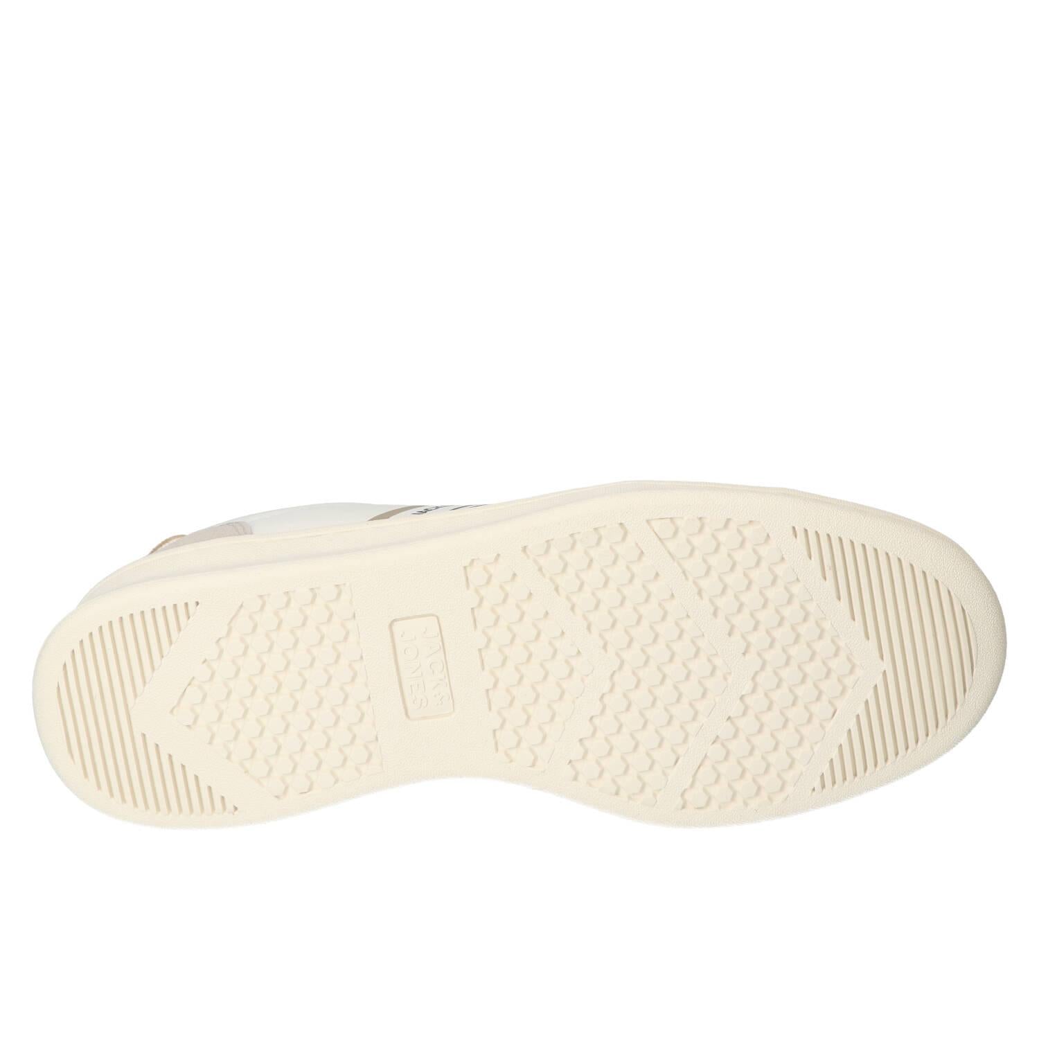 Veterschoenen, Wit