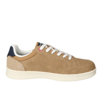 Veterschoenen, Taupe