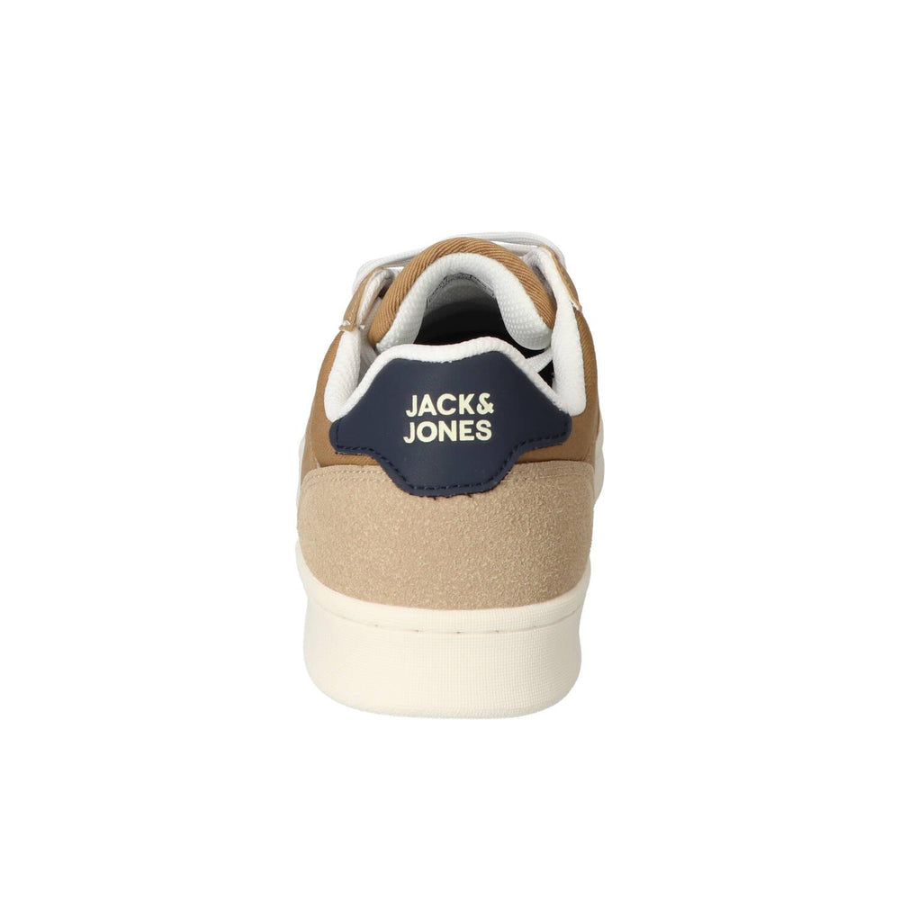 Veterschoenen, Taupe