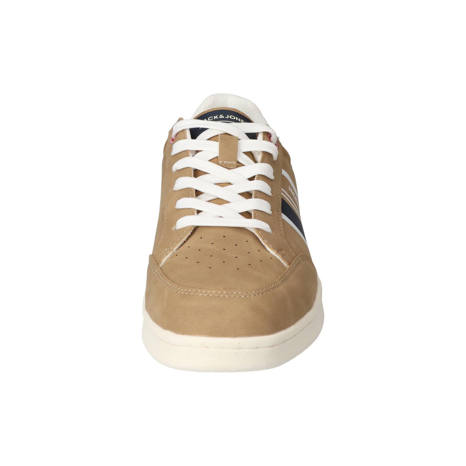 Veterschoenen, Taupe