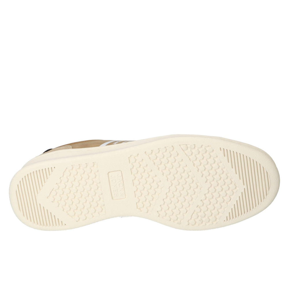 Veterschoenen, Taupe