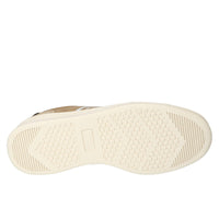 Veterschoenen, Taupe