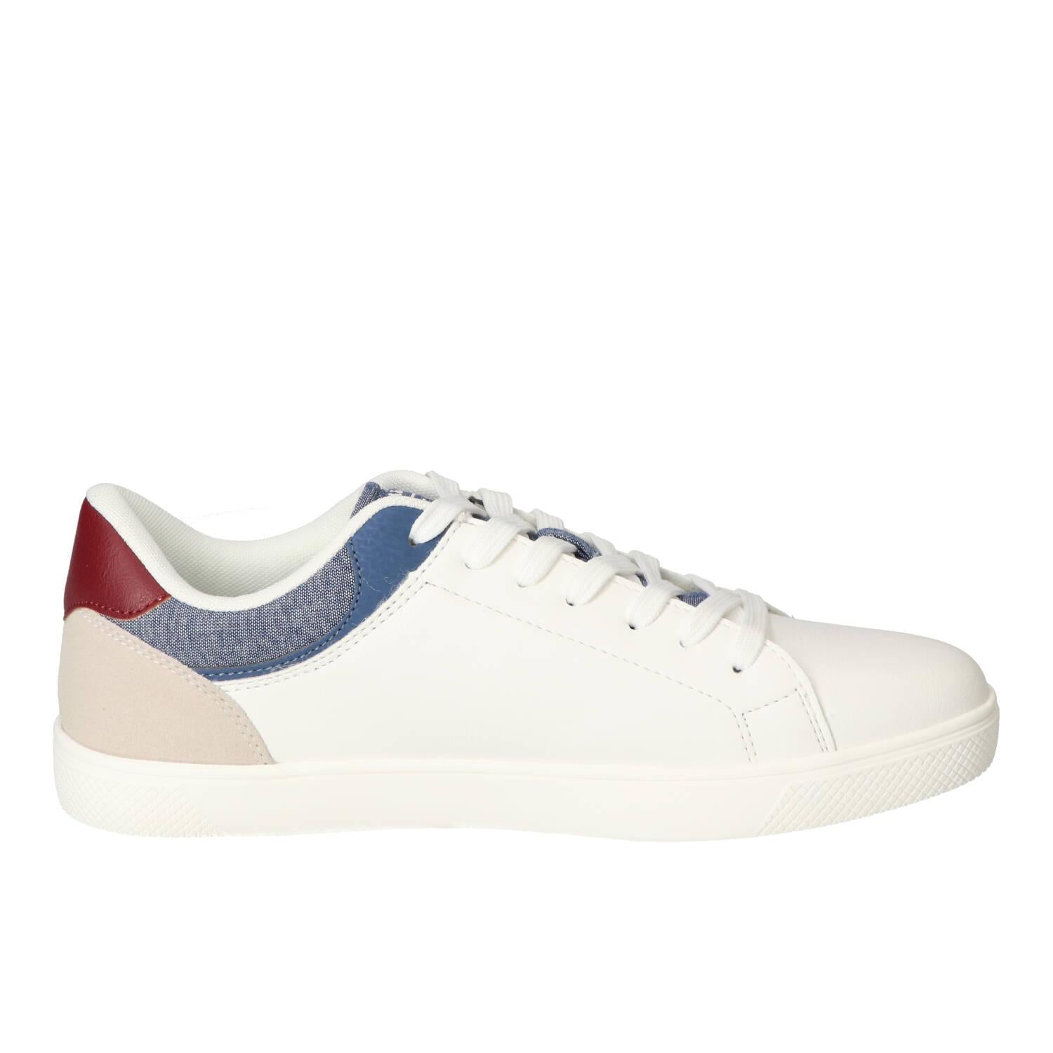 Veterschoenen, Wit