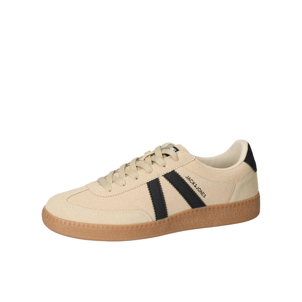 Veterschoenen, Taupe