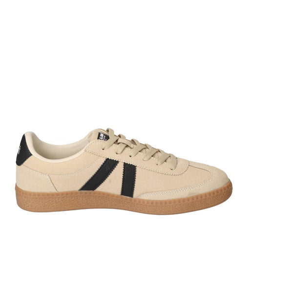 Veterschoenen, Taupe