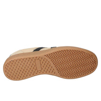 Veterschoenen, Taupe