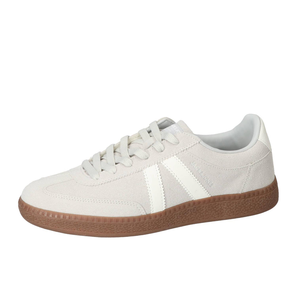 Veterschoenen, Grijs