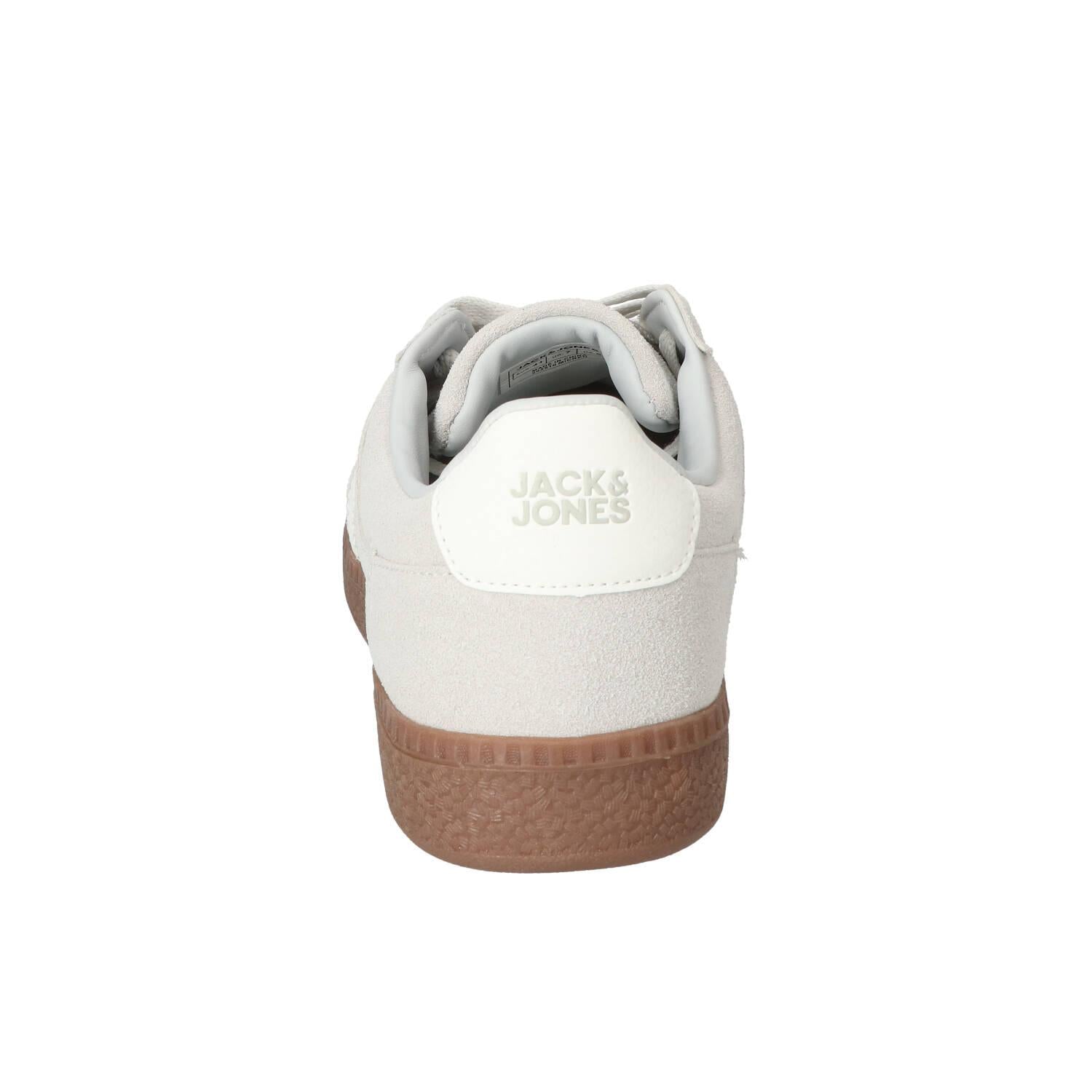 Veterschoenen, Grijs