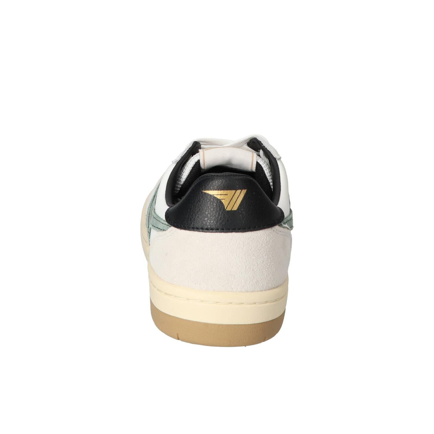 Veterschoenen, Wit