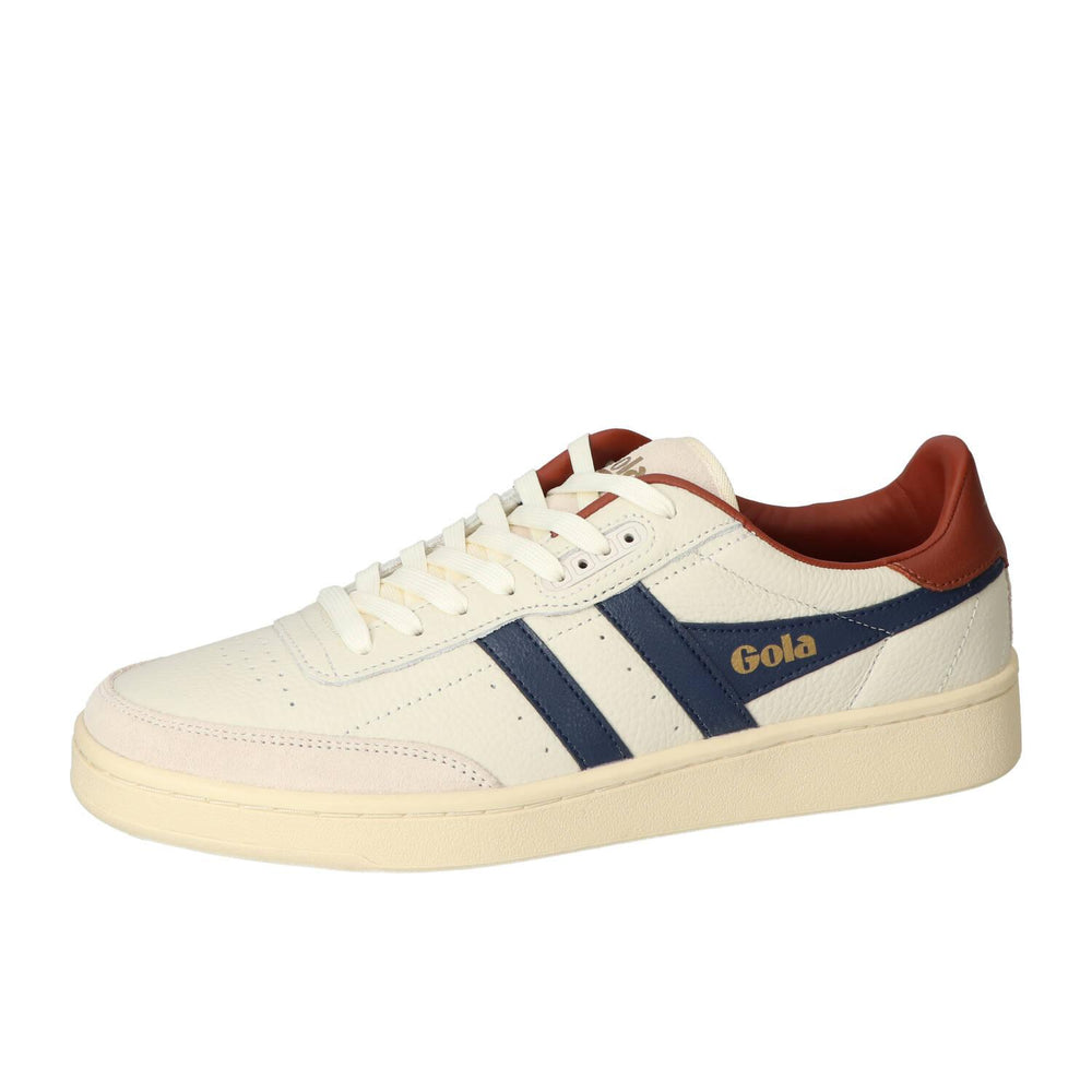 Veterschoenen, Off White