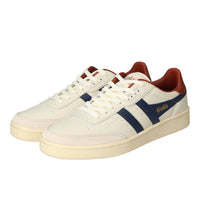 Veterschoenen, Off White