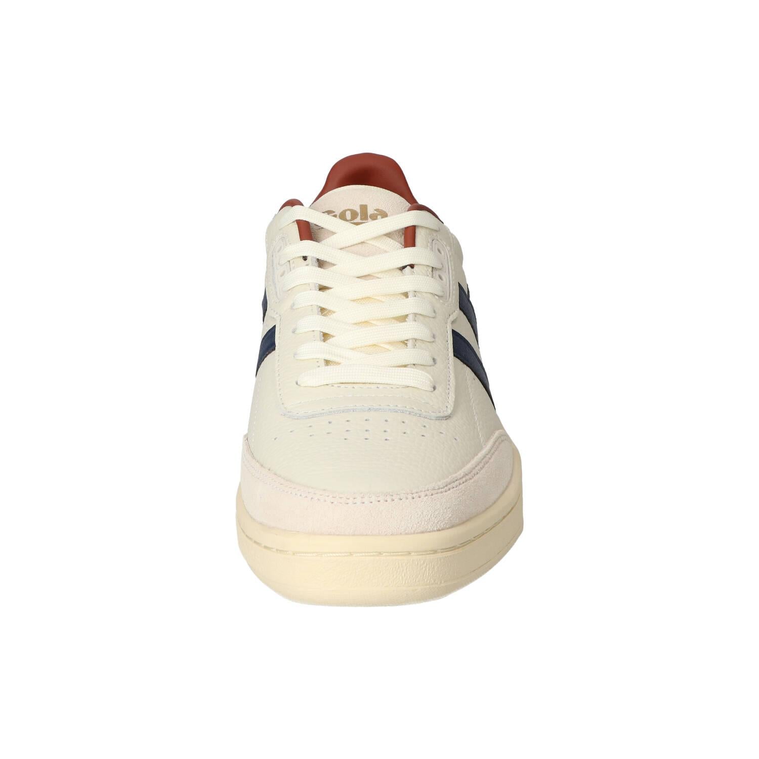 Veterschoenen, Off White