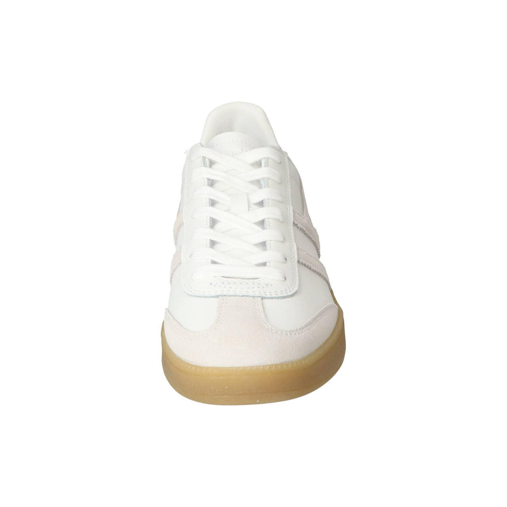 Veterschoenen, Taupe