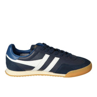 Veterschoenen, Blauw