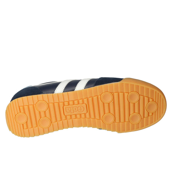 Veterschoenen, Blauw