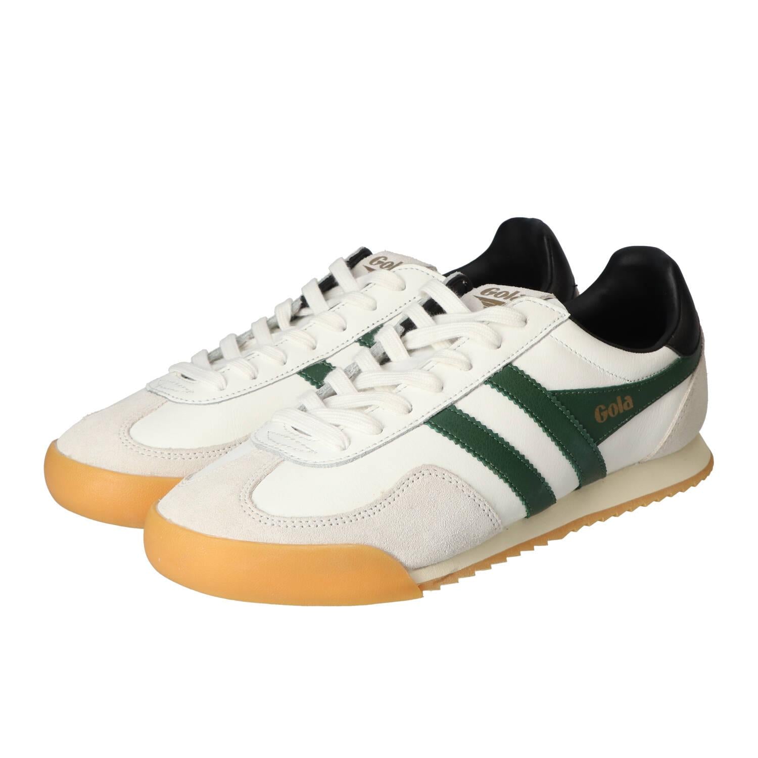Veterschoenen, Wit