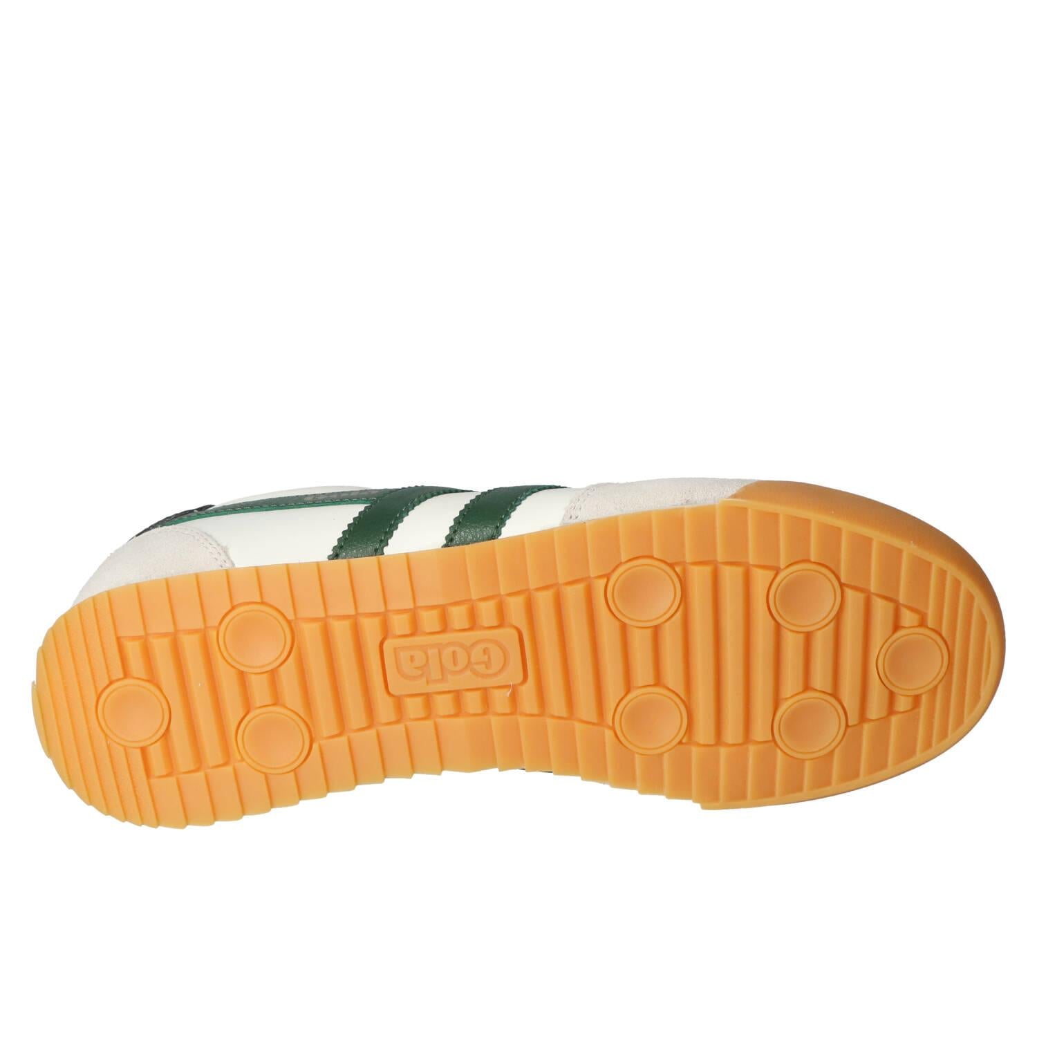 Veterschoenen, Wit