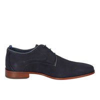 Veterschoenen, Blauw
