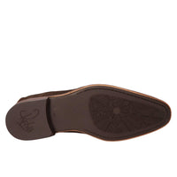 Veterschoenen, Donkerbruin