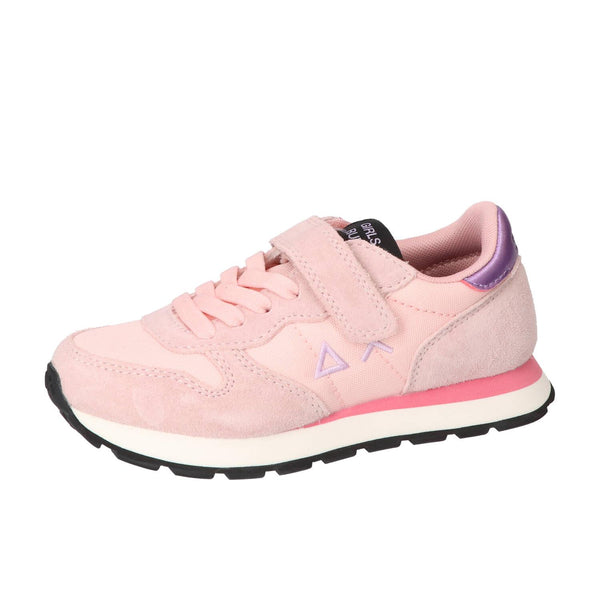 Sneakers Velcro, Roze