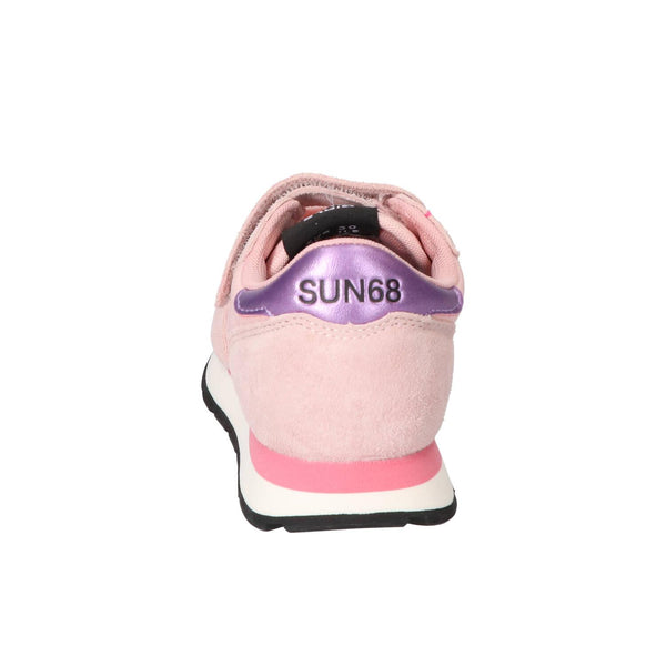 Sneakers Velcro, Roze