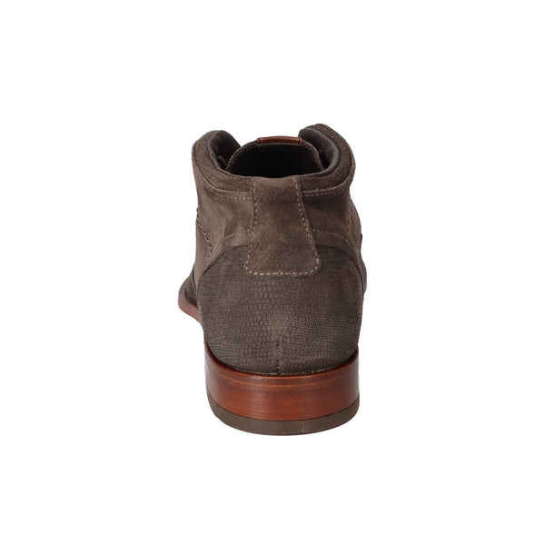 Veterschoenen, Donkerbruin