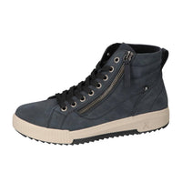 Booties, Blauw