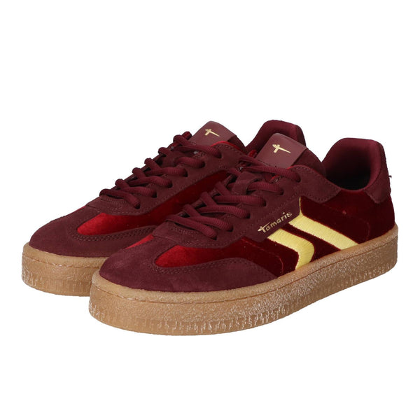 Sneakers, Bordeaux