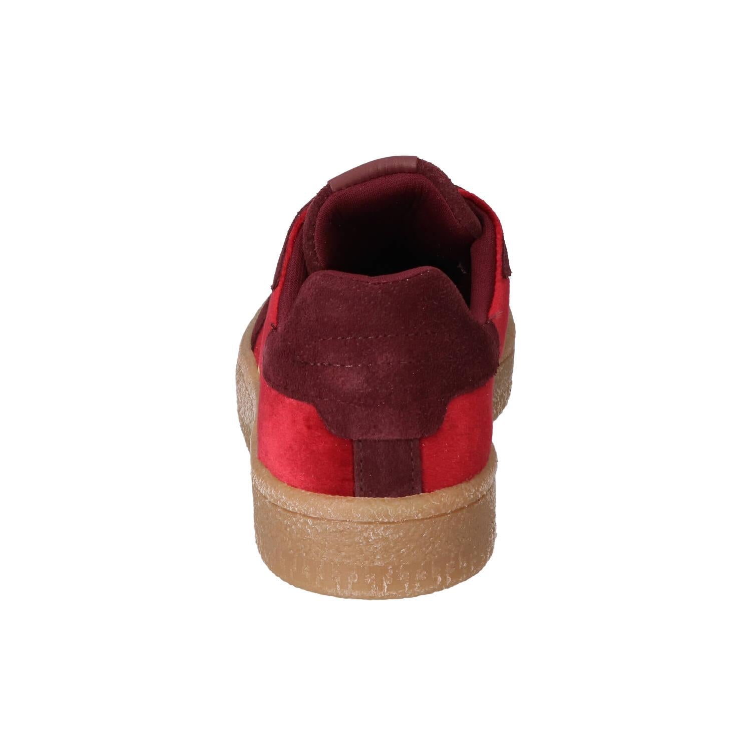 Sneakers, Bordeaux