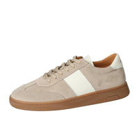 Veterschoenen, Taupe