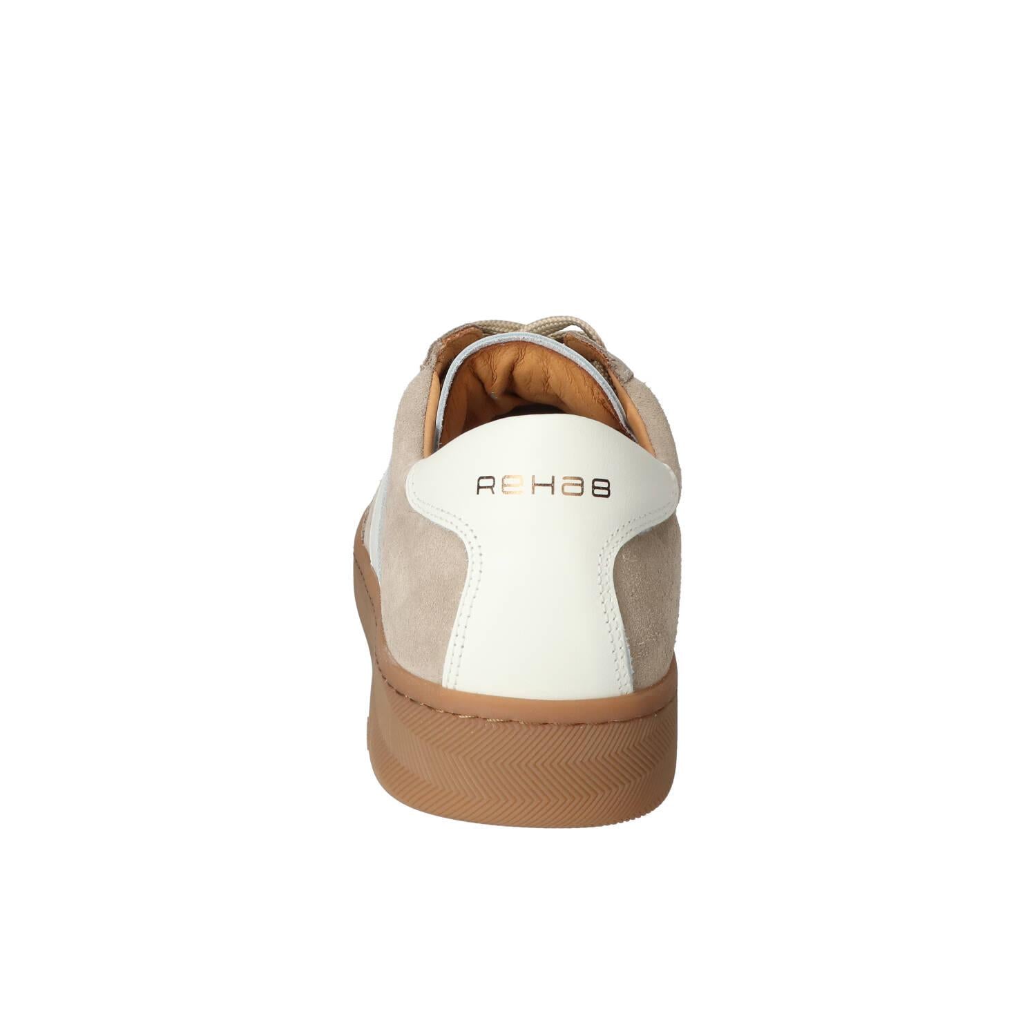 Veterschoenen, Taupe