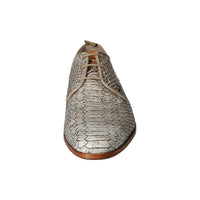 Veterschoenen, Taupe