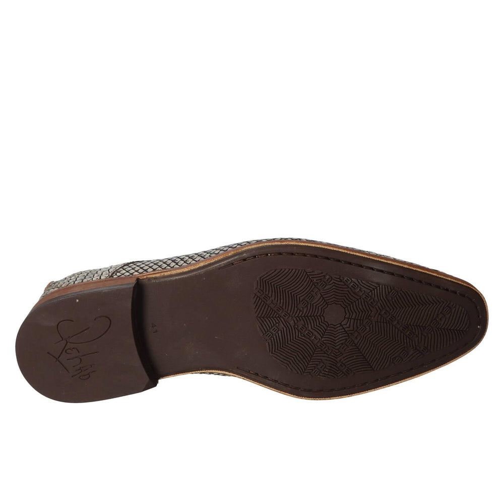 Veterschoenen, Taupe