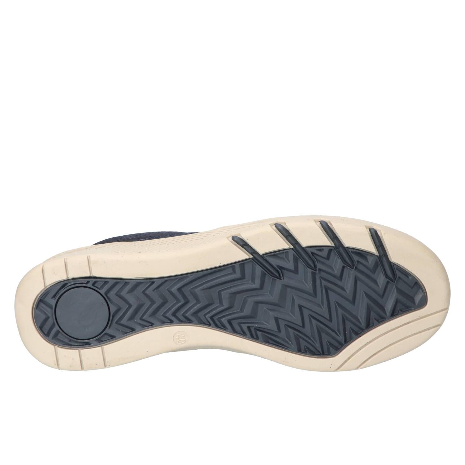 Instapschoenen, Blauw
