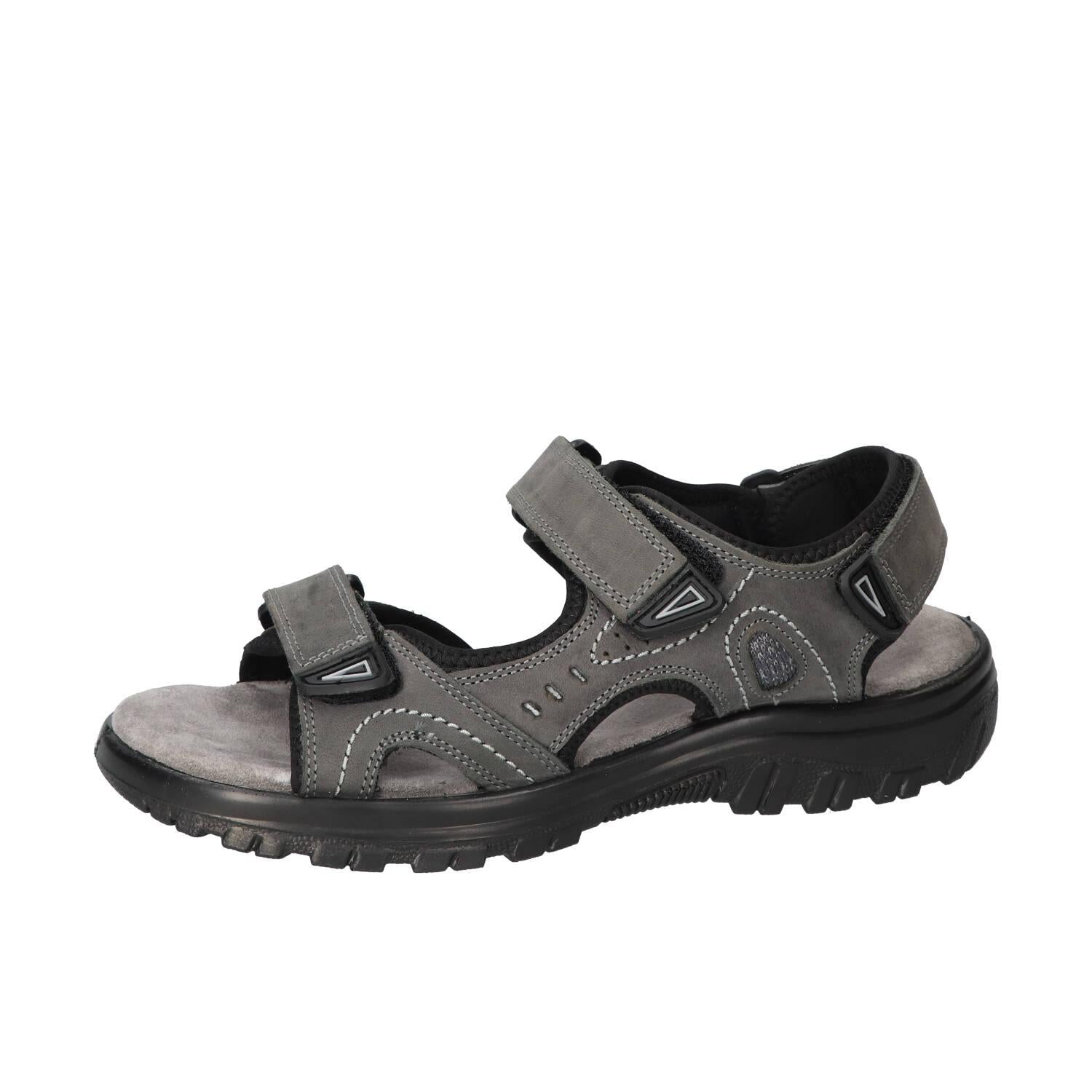 Sandalen, Grijs