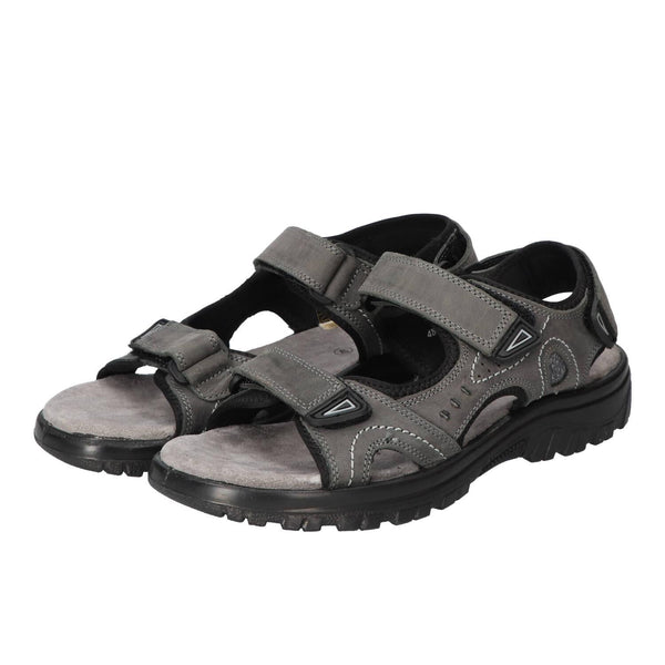 Sandalen, Grijs