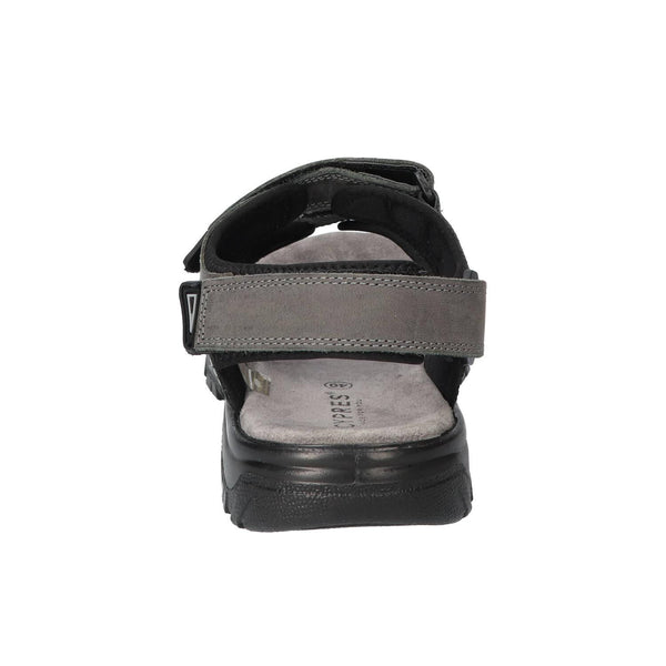 Sandalen, Grijs