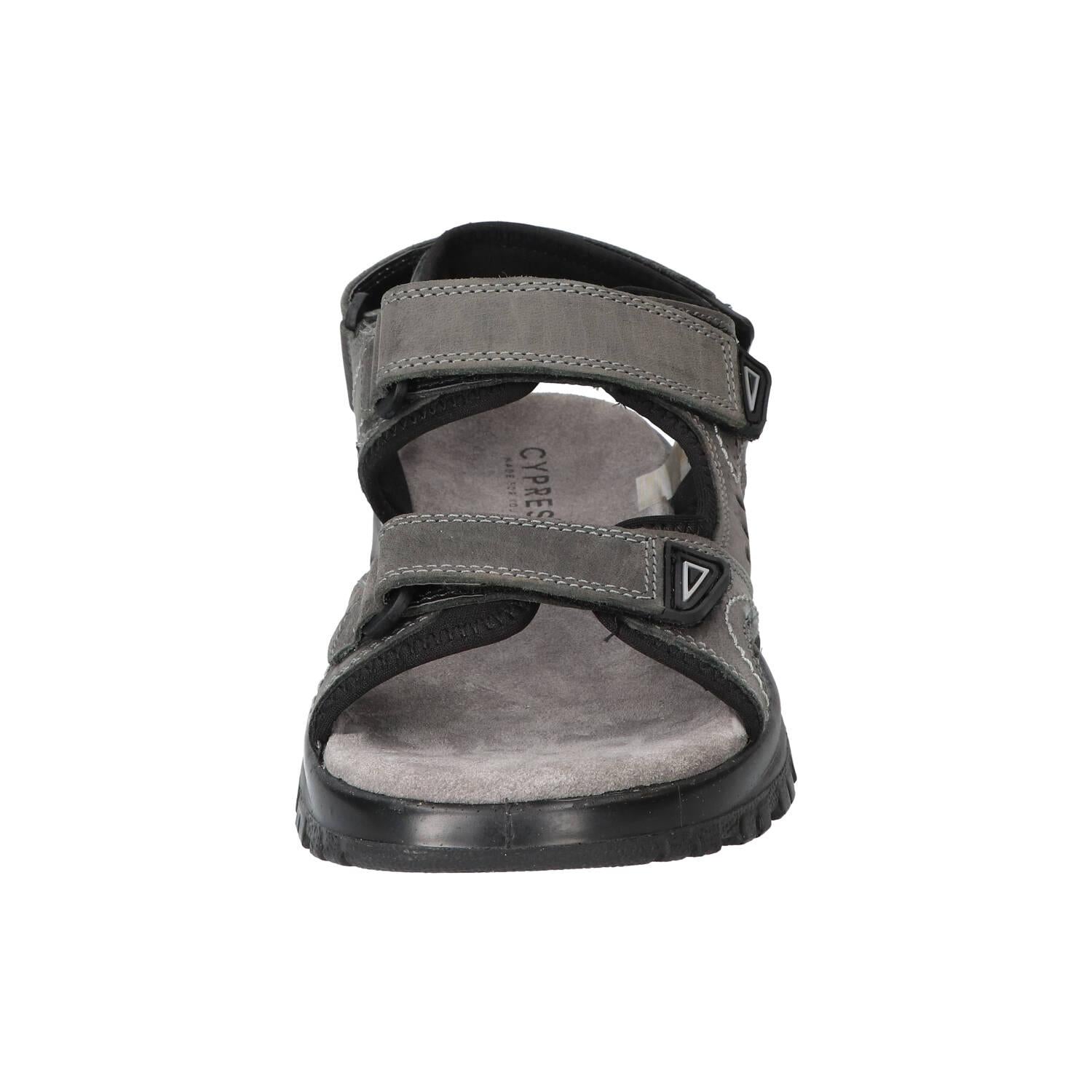 Sandalen, Grijs