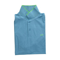 T-Shirts - Polo's, Lichtblauw