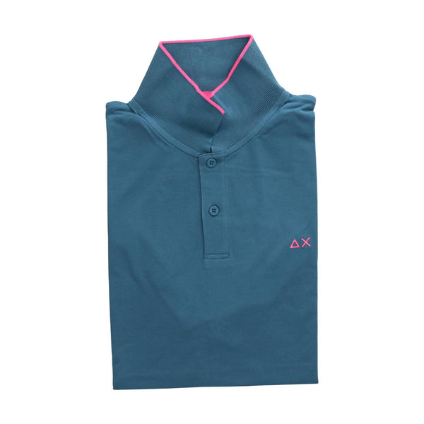 T-Shirts - Polo's, Lichtblauw